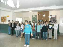 Посета деци у Сокобањској (2009. год)
